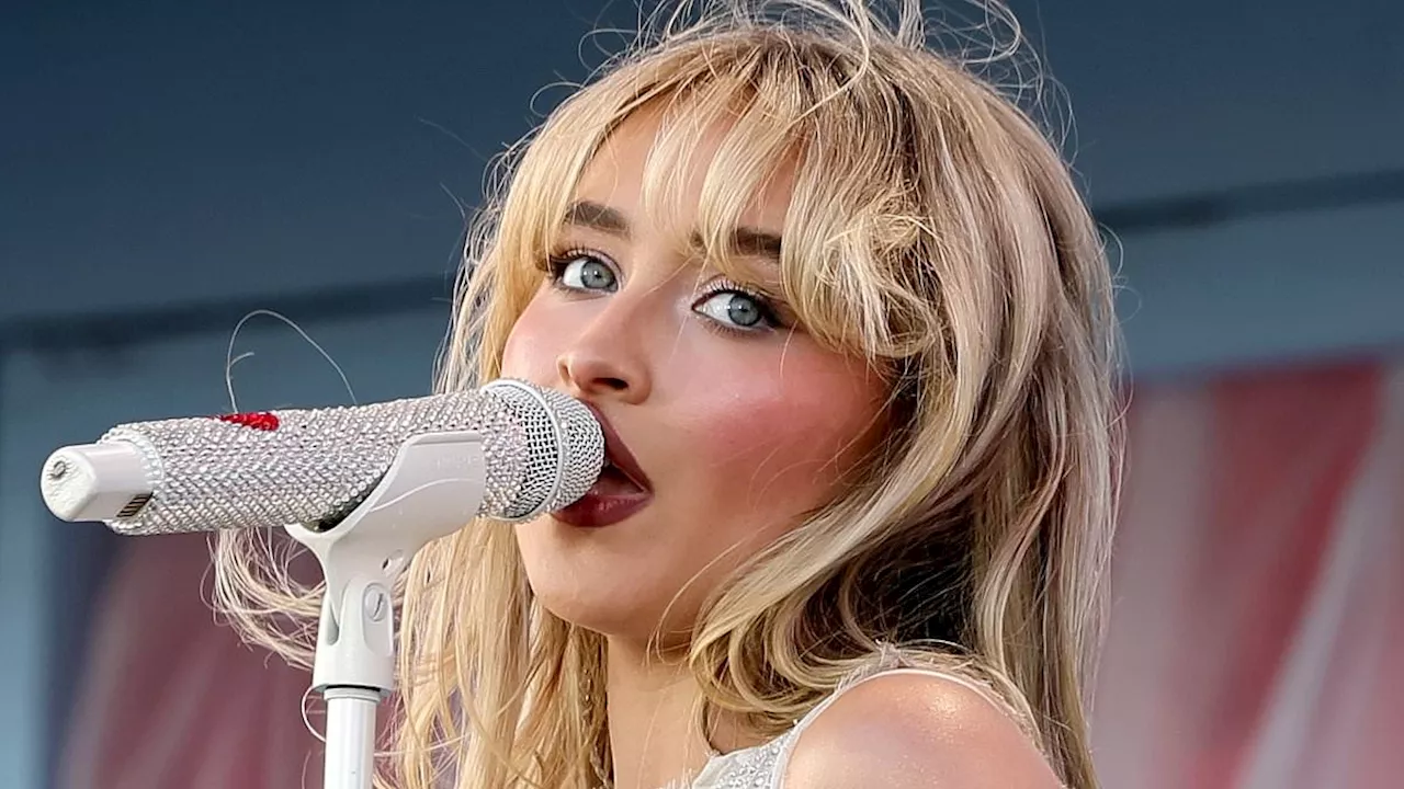 Sabrina Carpenter fans have major complaint as she announces UK and Europe Short n' Sweet tour