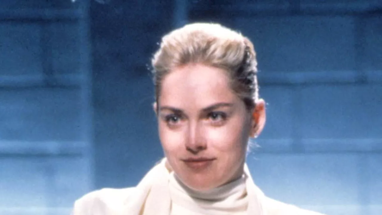 Sharon Stone says THAT Basic Instinct scene now seems 'very ordinary' compared to raunchy...