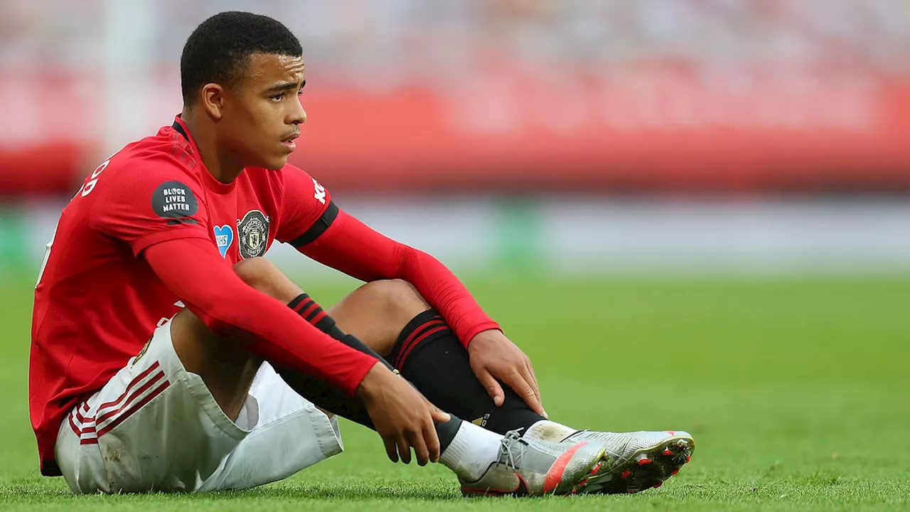 Inside Man United's toxic £30m transfer: The end of the Mason Greenwood saga