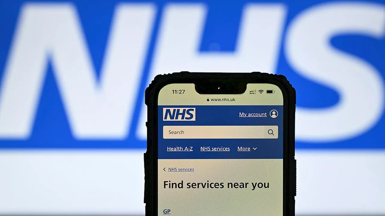 Microsoft outage throws GP services into chaos as vital NHS booking system goes down: 'We are...