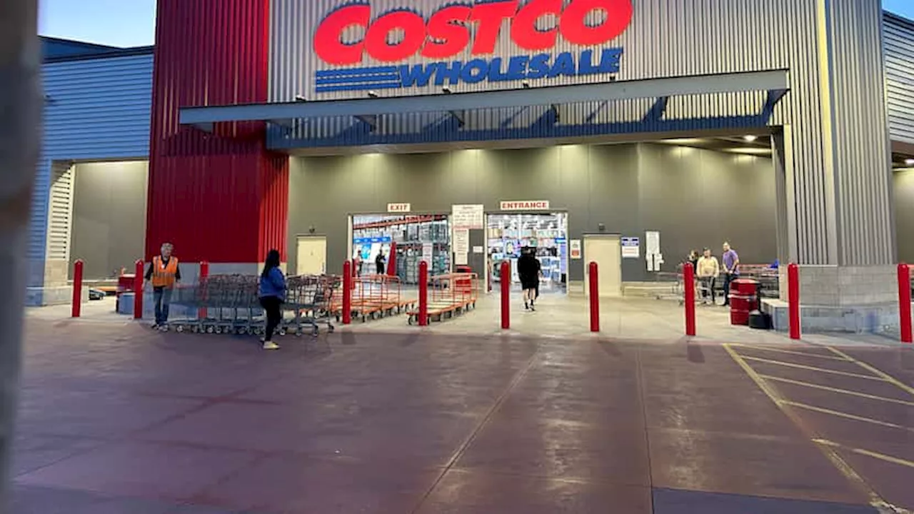 Costco plots new store in fast-growing Forney