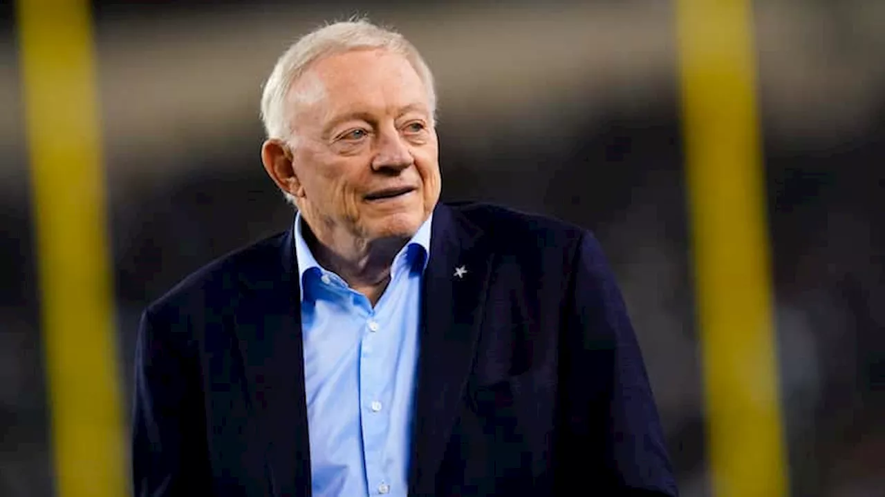 Jury selection begins in Dallas Cowboys' Jerry Jones federal trial