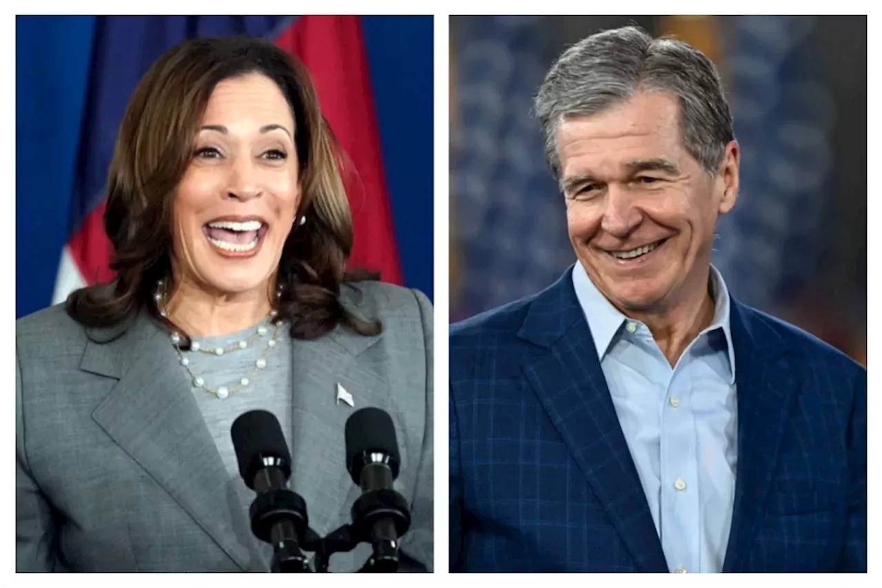 Roy Cooper should be Kamala Harris’s running mate if Biden drops out: Former DNC chairman