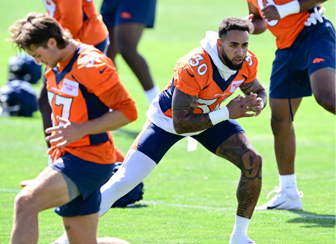 Broncos position preview: What can Denver expect from safety Caden Sterns after two major injuries?