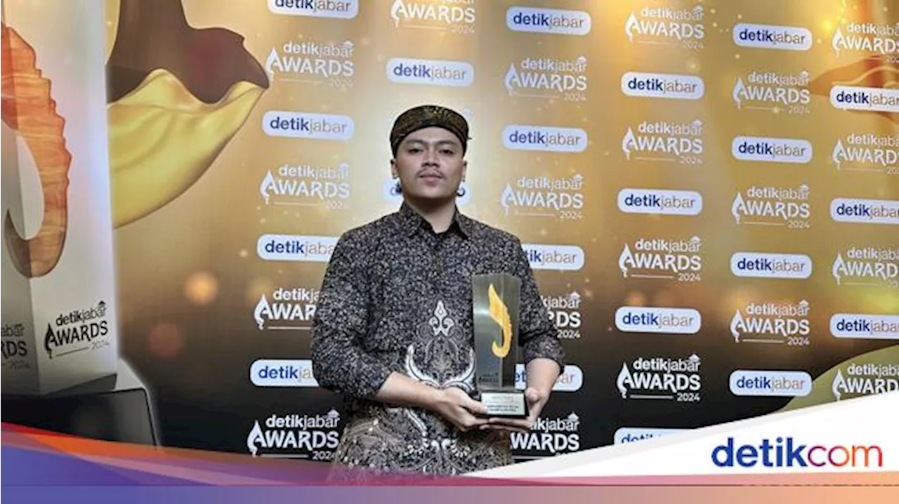 Eksistensi Grup Reak Juarta Putra Diganjar detikJabar Awards 2024