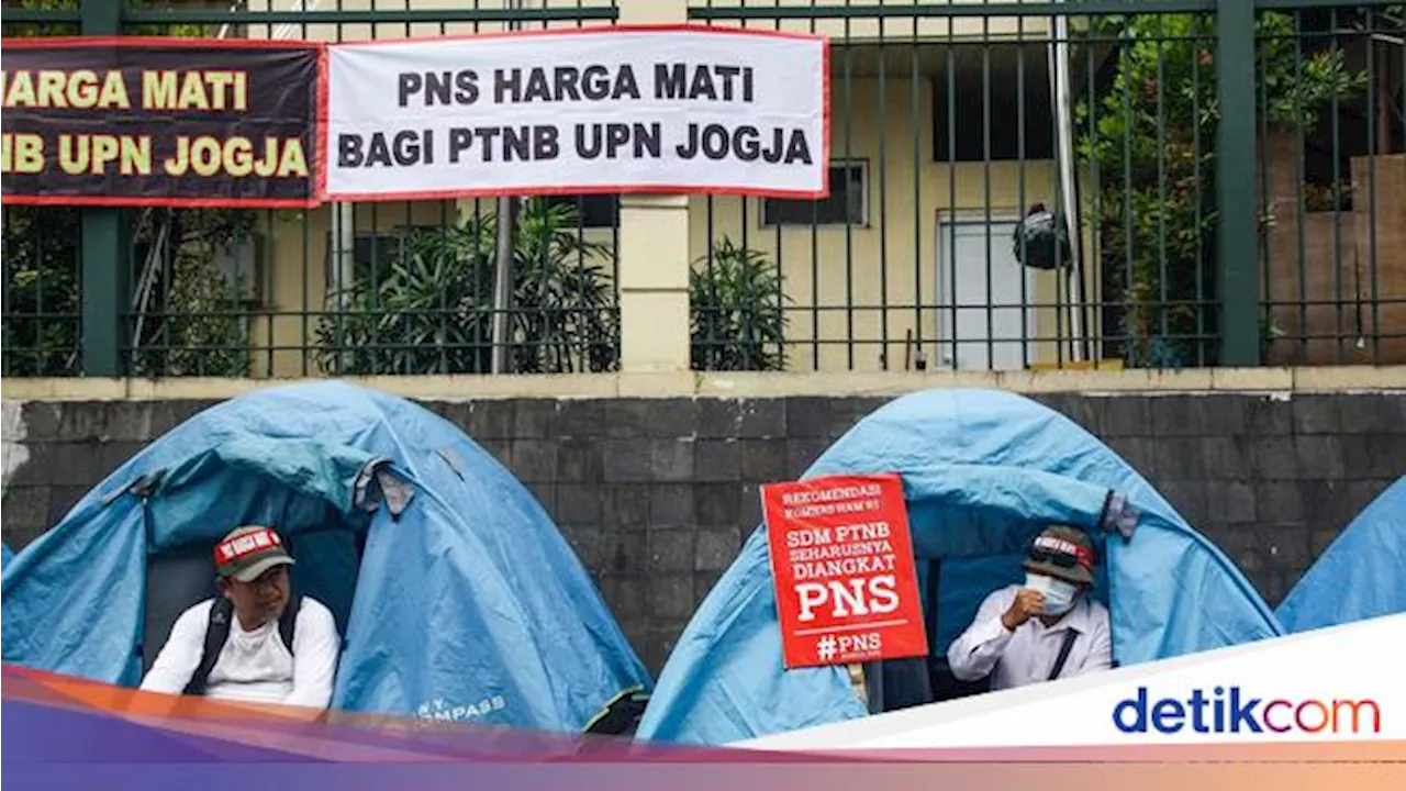 Kemendikbud Perjuangkan Dosen PPPK Jadi PNS Sebelum Prabowo-Gibran Dilantik