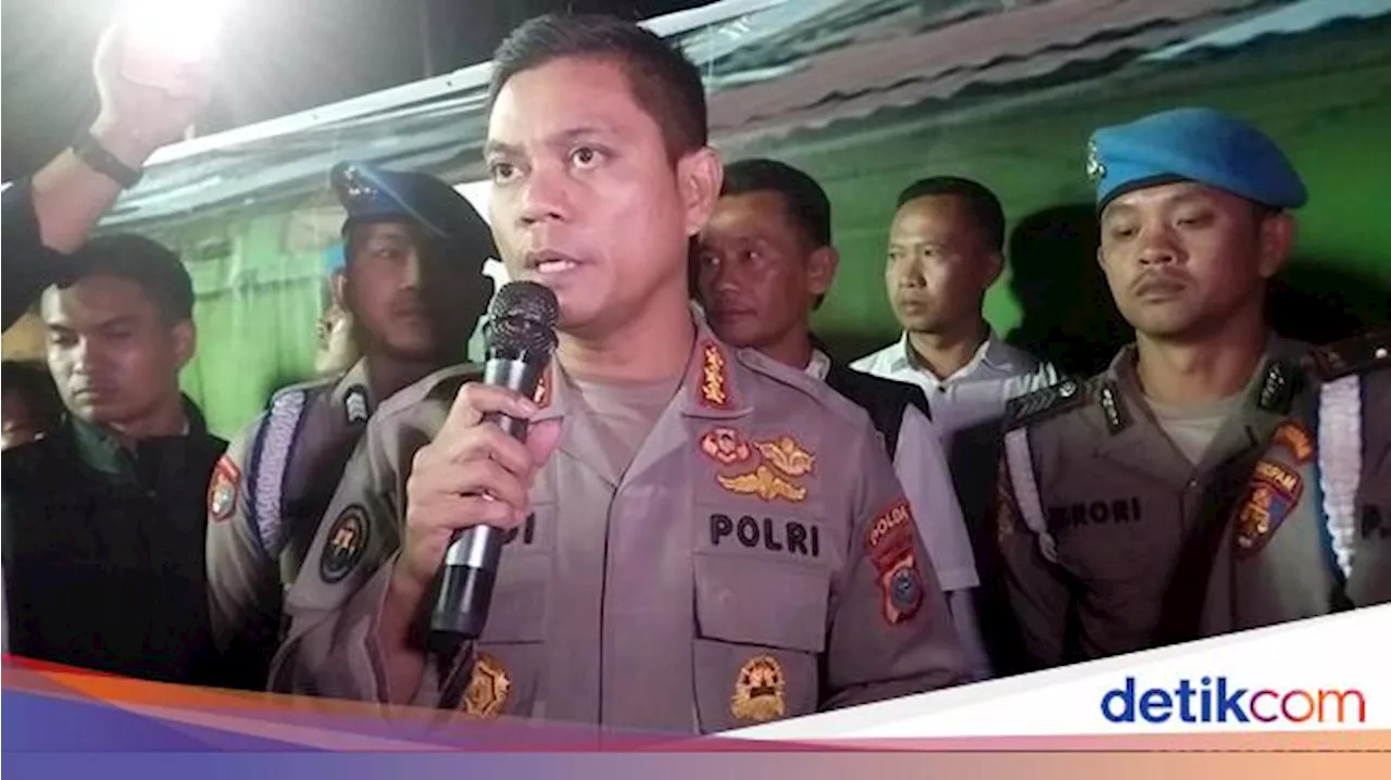 Polisi Rekonstruksi Pembakaran Rumah Wartawan di Karo, 57 Adegan Diperagakan