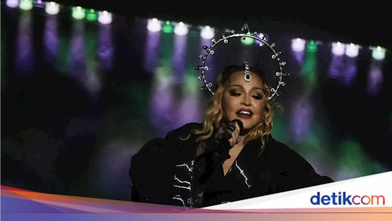 Update Biopik Madonna Who's That Girl, Akhirnya Jalan Lagi