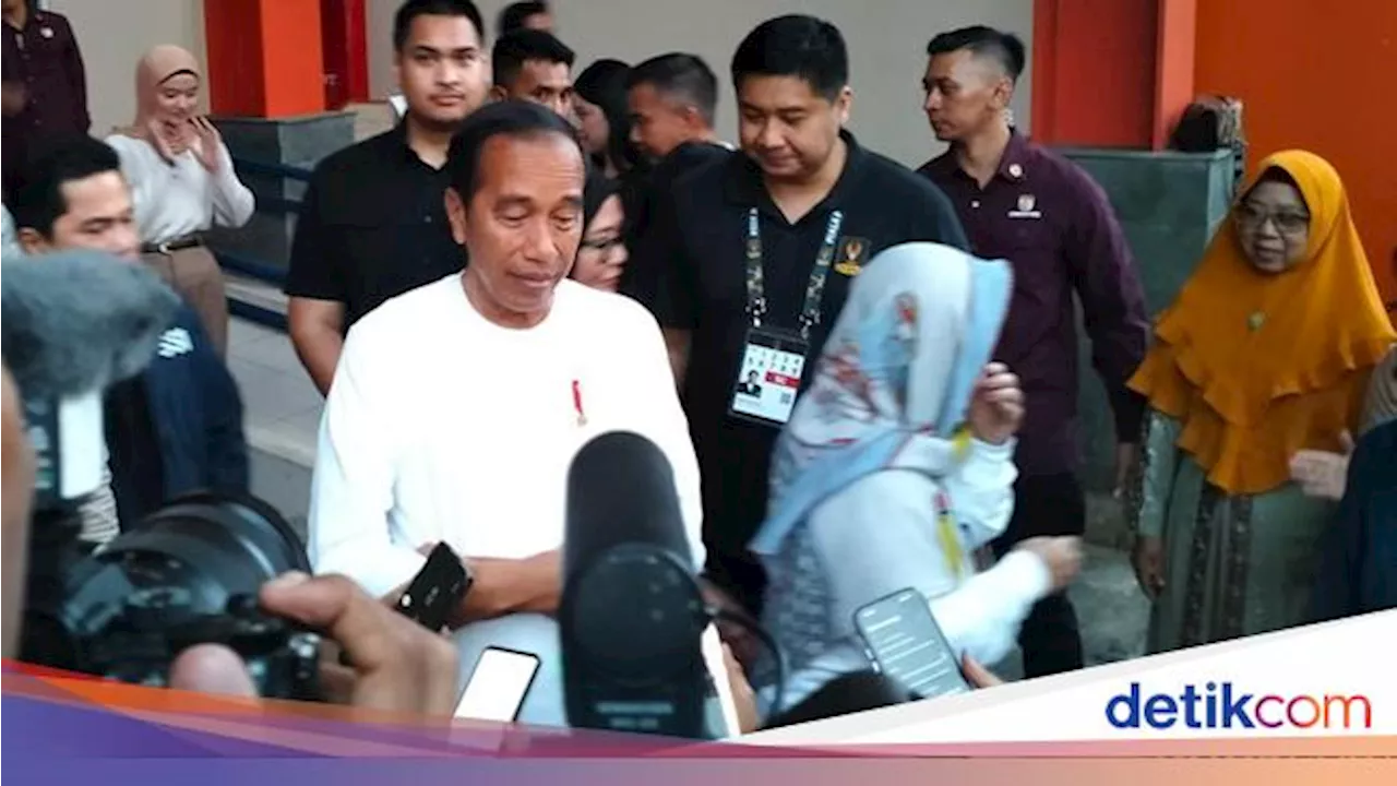 Angkat 3 Wamen Baru, Jokowi Tepis Bagi-bagi Jabatan