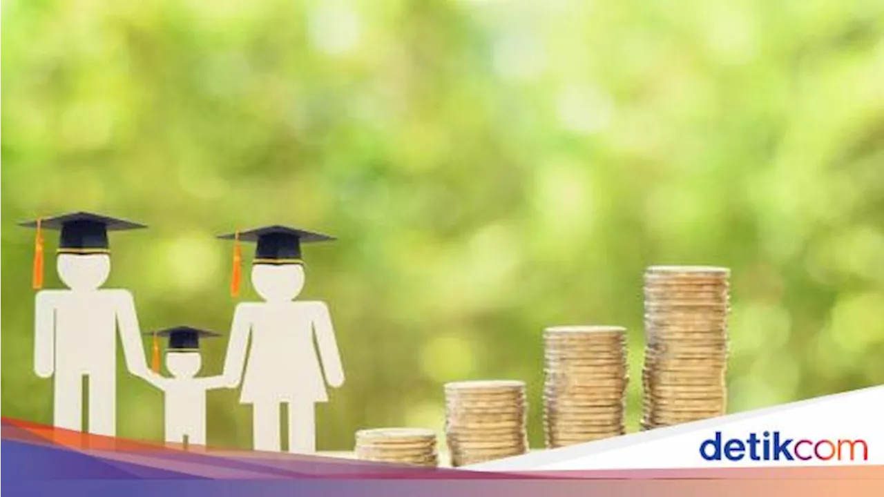 Biaya Pendidikan Makin Tinggi, Orang Tua Perlu Siapkan Hal Ini