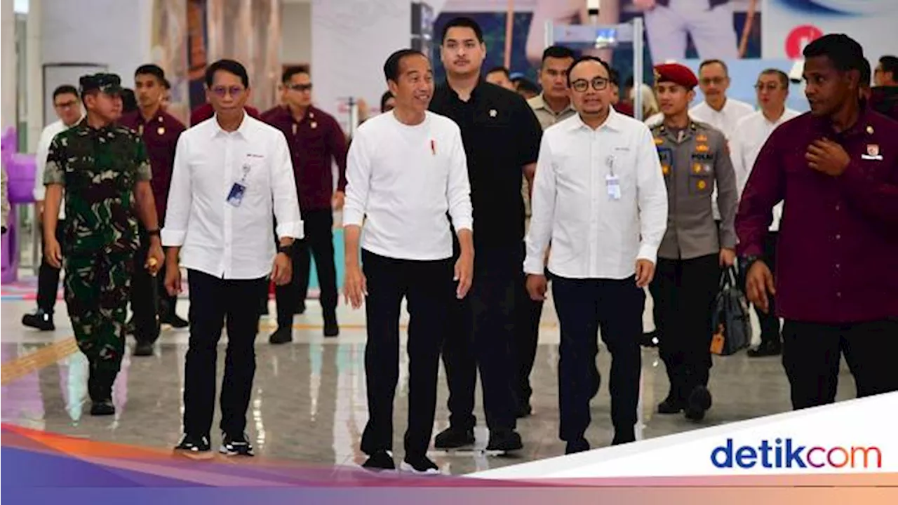 Jokowi Buka-bukaan Alasan Lantik Tiga Wamen Baru