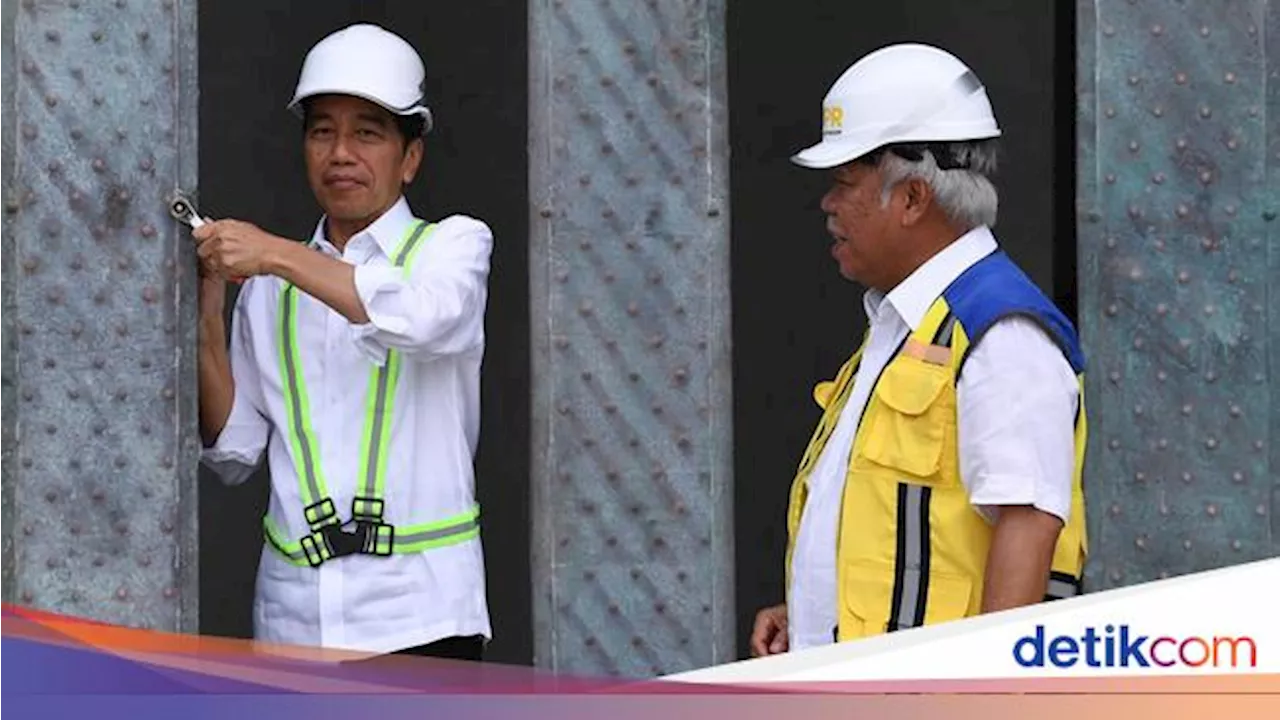 Jokowi ke IKN Awal Agustus, Nggak Jadi Ngantor Bulan Ini?