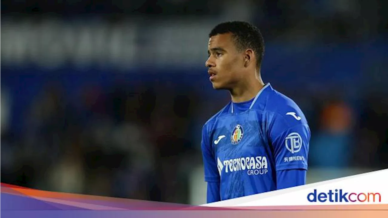 MU Jual Greenwood ke Marseille, Getafe Kecipratan Rp 105 M