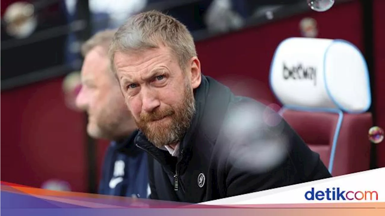 Soal Rumor Latih Timnas Inggris, Ini Respons Graham Potter