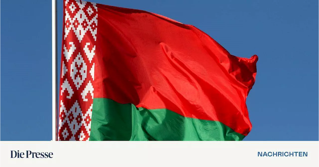 Deutscher in Belarus zum Tode verurteilt