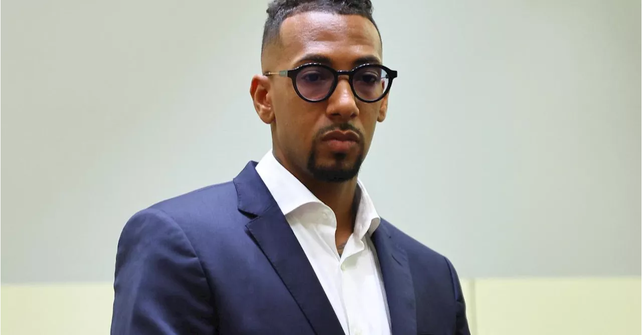 Lask-Spieler Jerome Boateng wegen Körperverletzung verwarnt