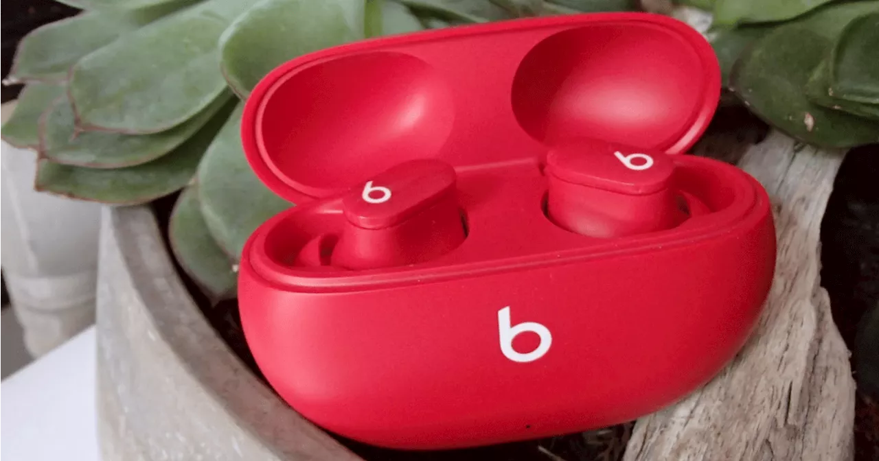 Beats Studio Buds are still nearly half off after Prime Day