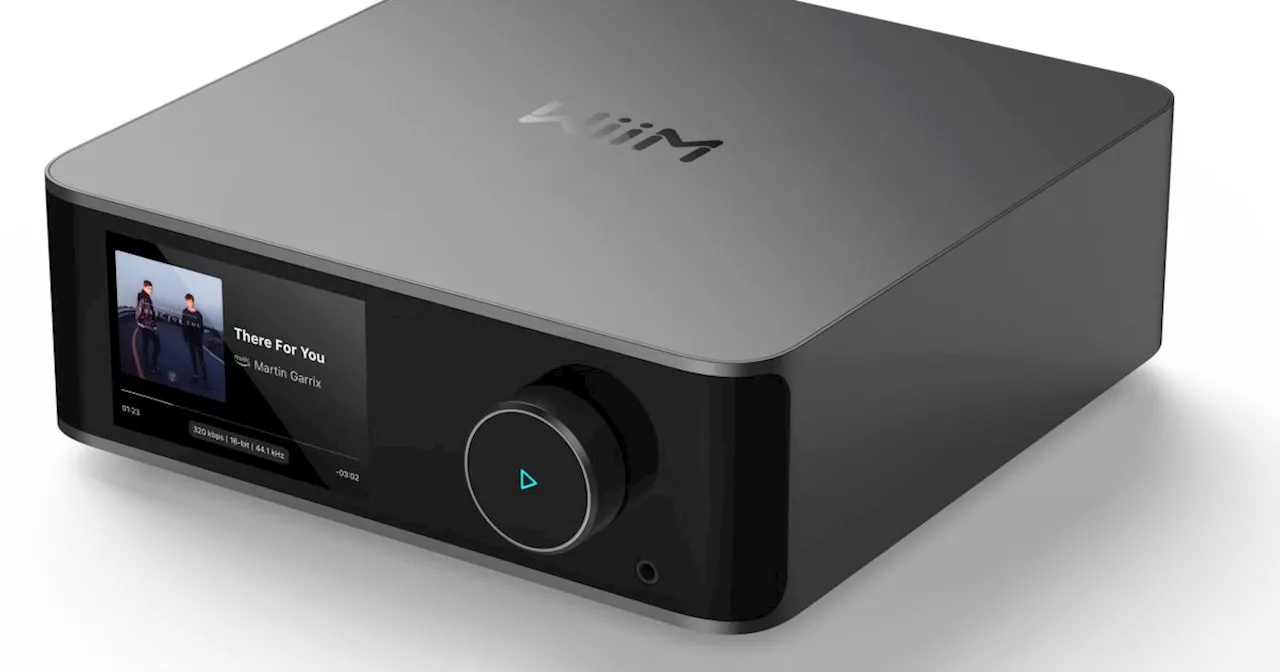 Need AirPlay? Hold off on the Wiim Ultra for now