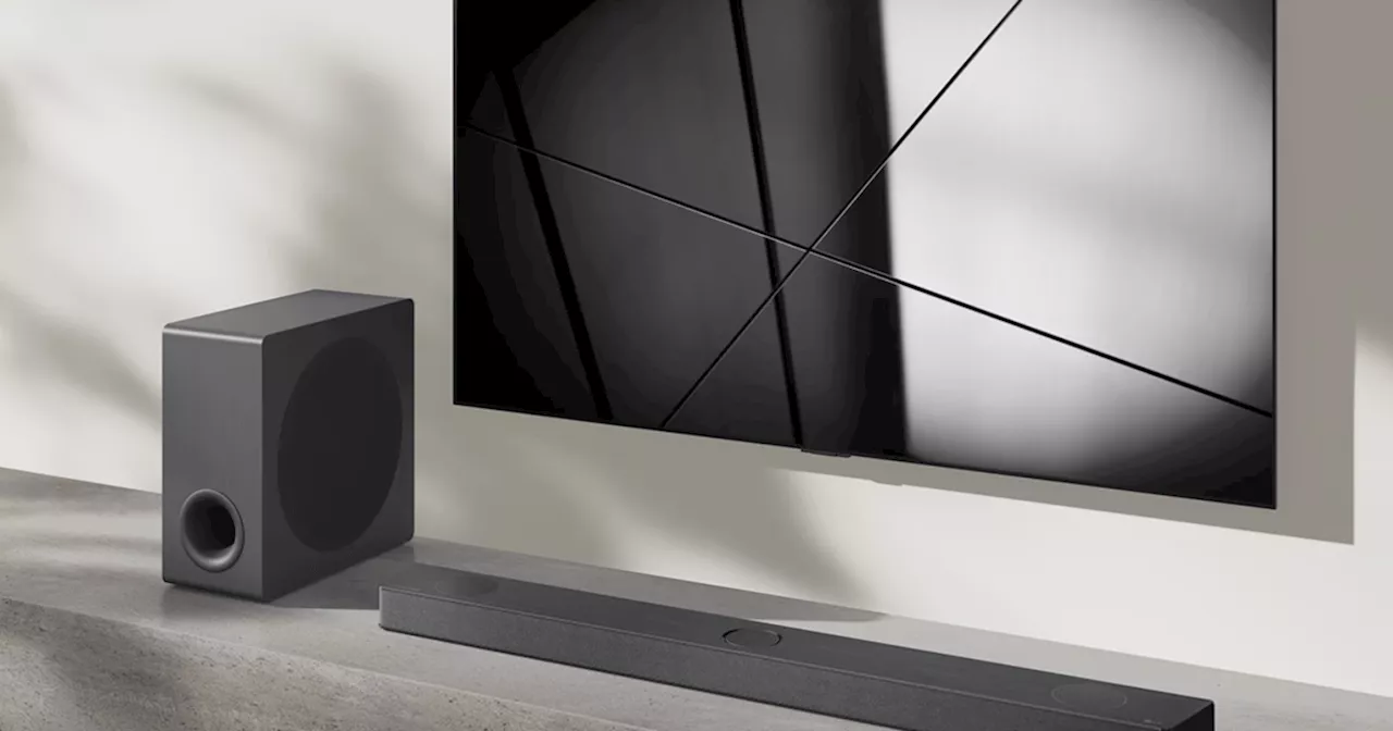 The best Prime Day soundbar deal sold out — buy this instead