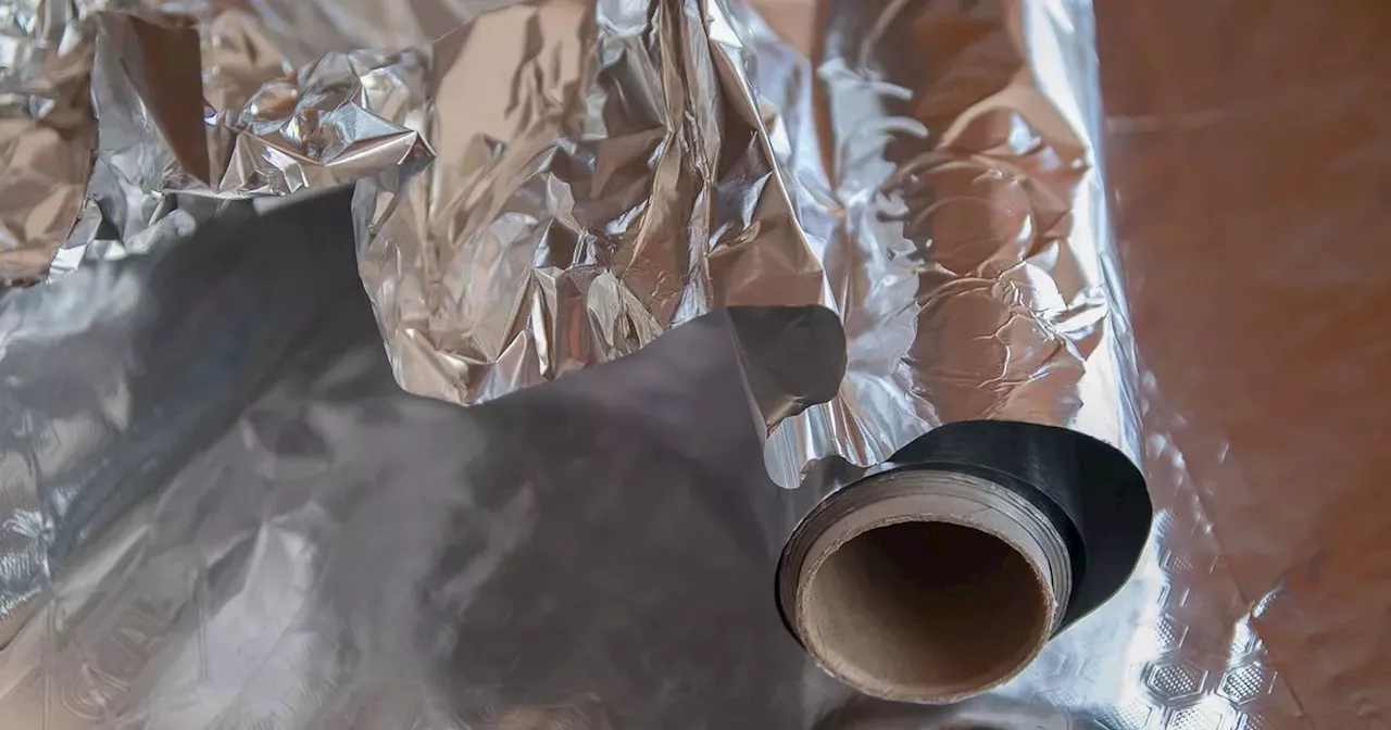 Asda, Tesco, Sainsbury's and Morrisons £1.40 foil can keep your house cool in heatwave