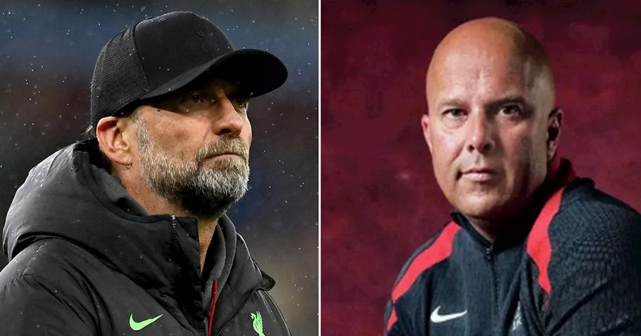 Jurgen Klopp sent transfer message to Arne Slot that Liverpool supporters have already forgotten
