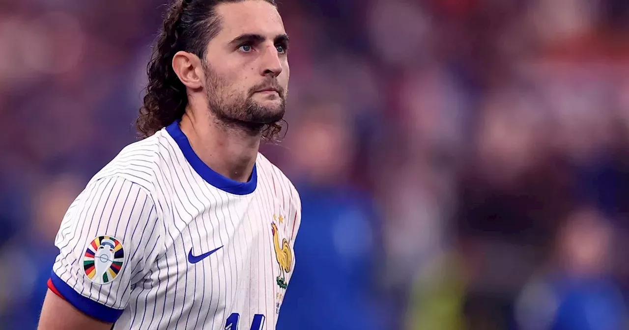 Liverpool transfer news LIVE Adrien Rabiot latest, Alexis Mac Allister future, Preston friendly