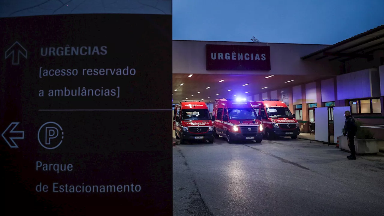 Hospital Amadora-Sintra com problemas devido a falha global