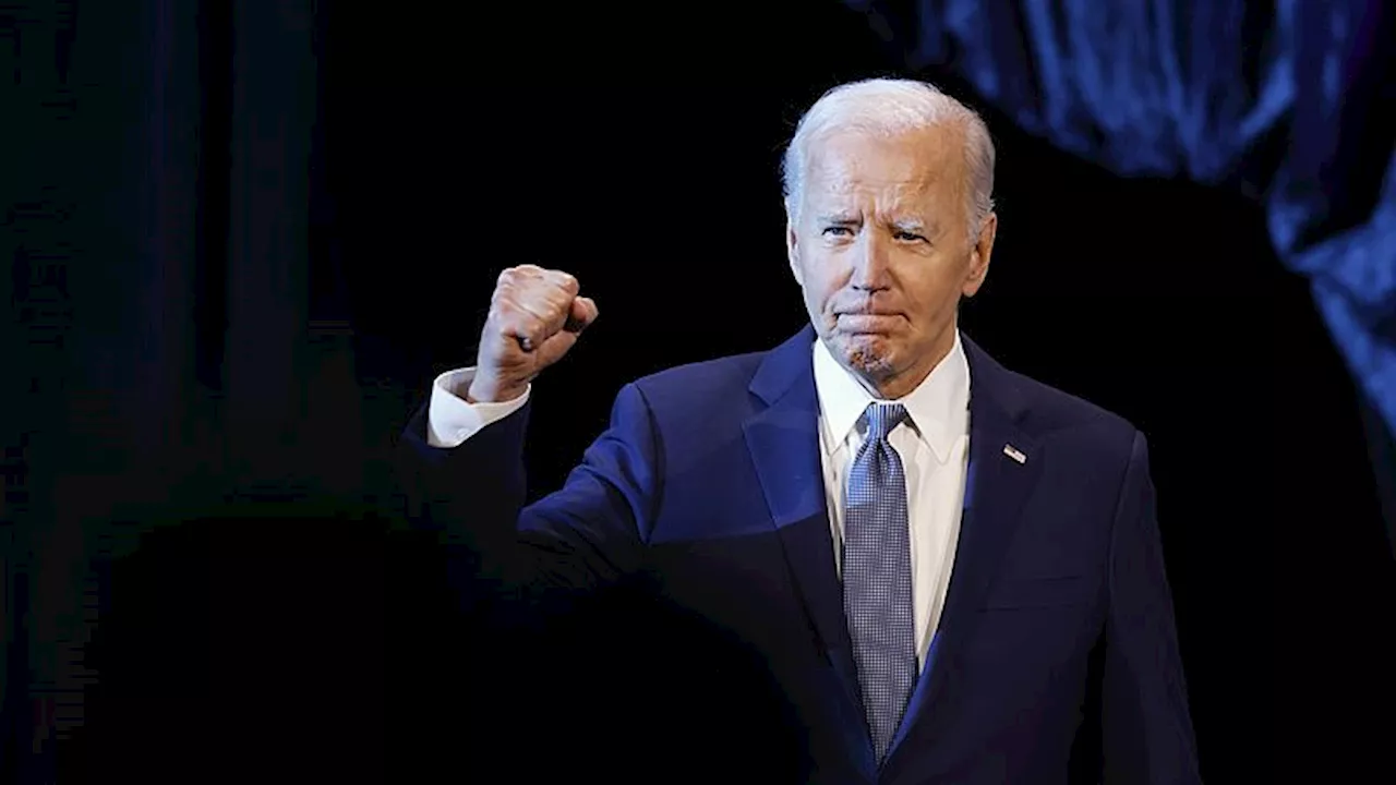 Positie Biden steeds zwakker, deze vier kunnen hem opvolgen: 'Het gekibbel in de Democratische Partij is dan hopelijk voorbij'