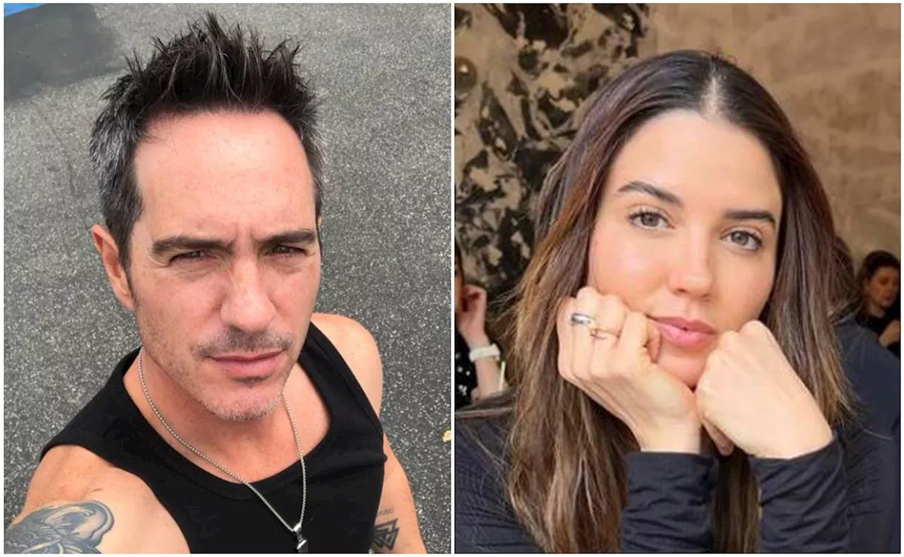 Mauricio Ochmann tiene una relación con Lorena González, hija del Dr. Simi