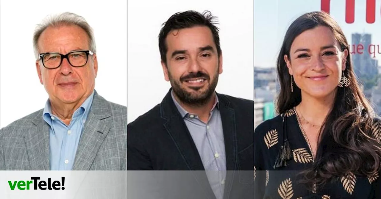 Novedades en RNE: Josep Cuní sustituye a Iñigo Alfonso en 'Las Mañanas' y Carlos Núñez presentará '24 horas'