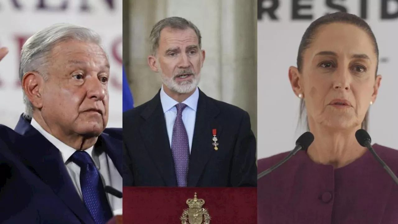 Claudia Sheinbaum podría quitar la 'pausa' en las relaciones entre México y España, según señaló López Obrador: ¿qué hay detrás?