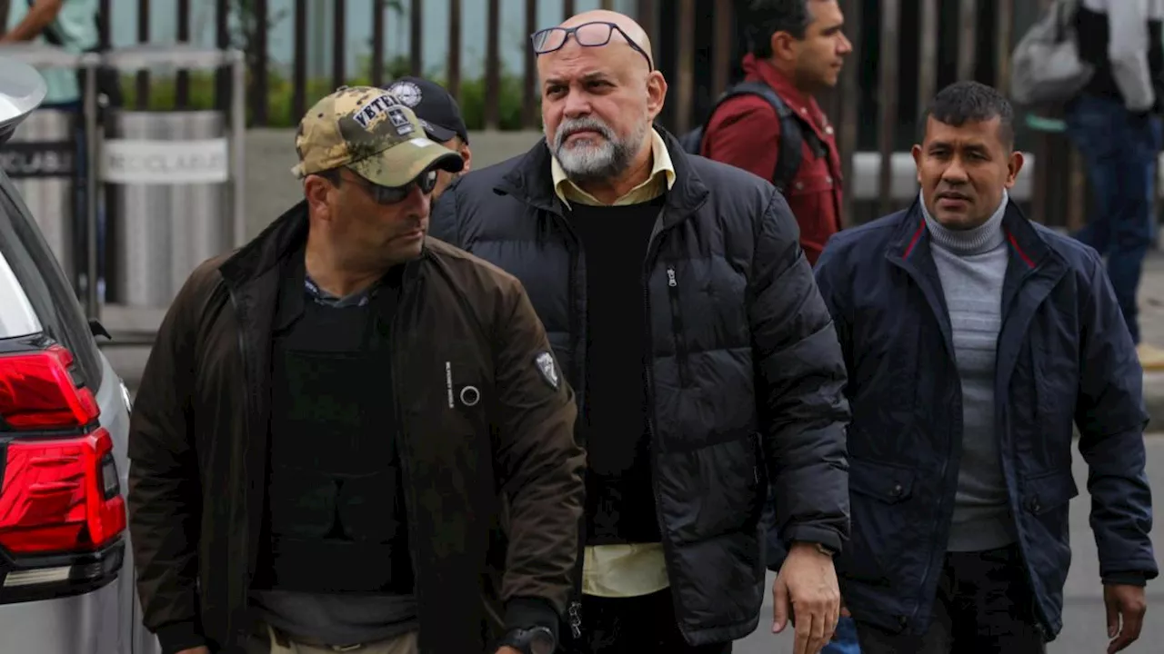 Salvatore Mancuso, excomandante de las Autodefensas, anunció que ya inició labores como gestor de paz