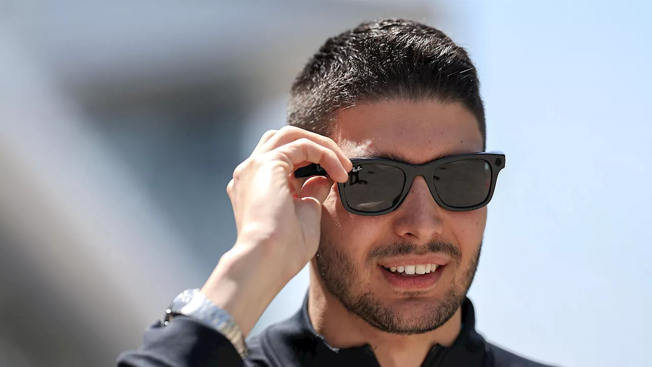 F1 : Esteban Ocon 'très confiant' pour rester sur la grille en 2025