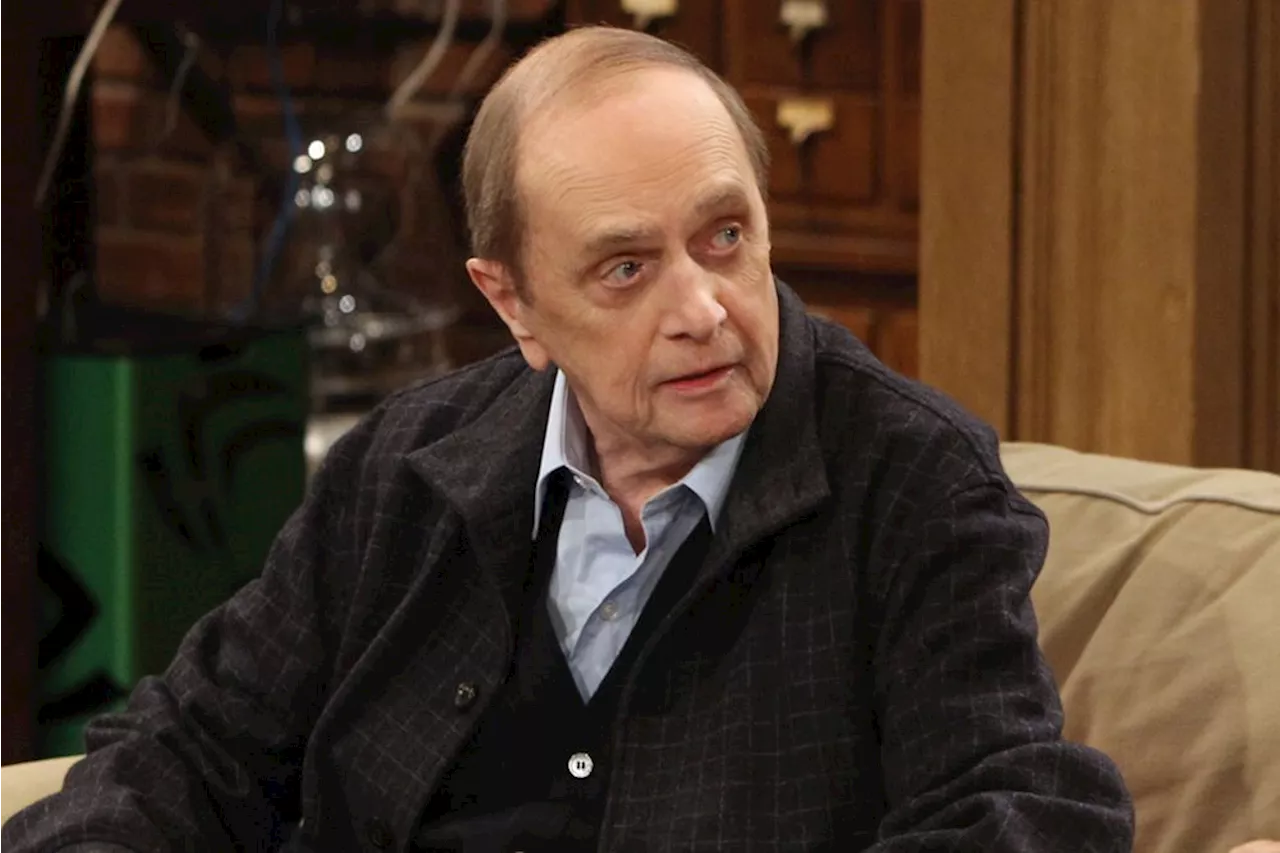 All Bob Newhart's appearances on The Big Bang Theory to air in TBS marathon