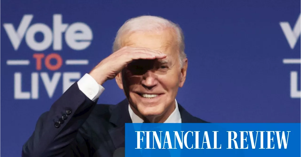 Joe Biden vows to fight on amid ever rising calls to step aside