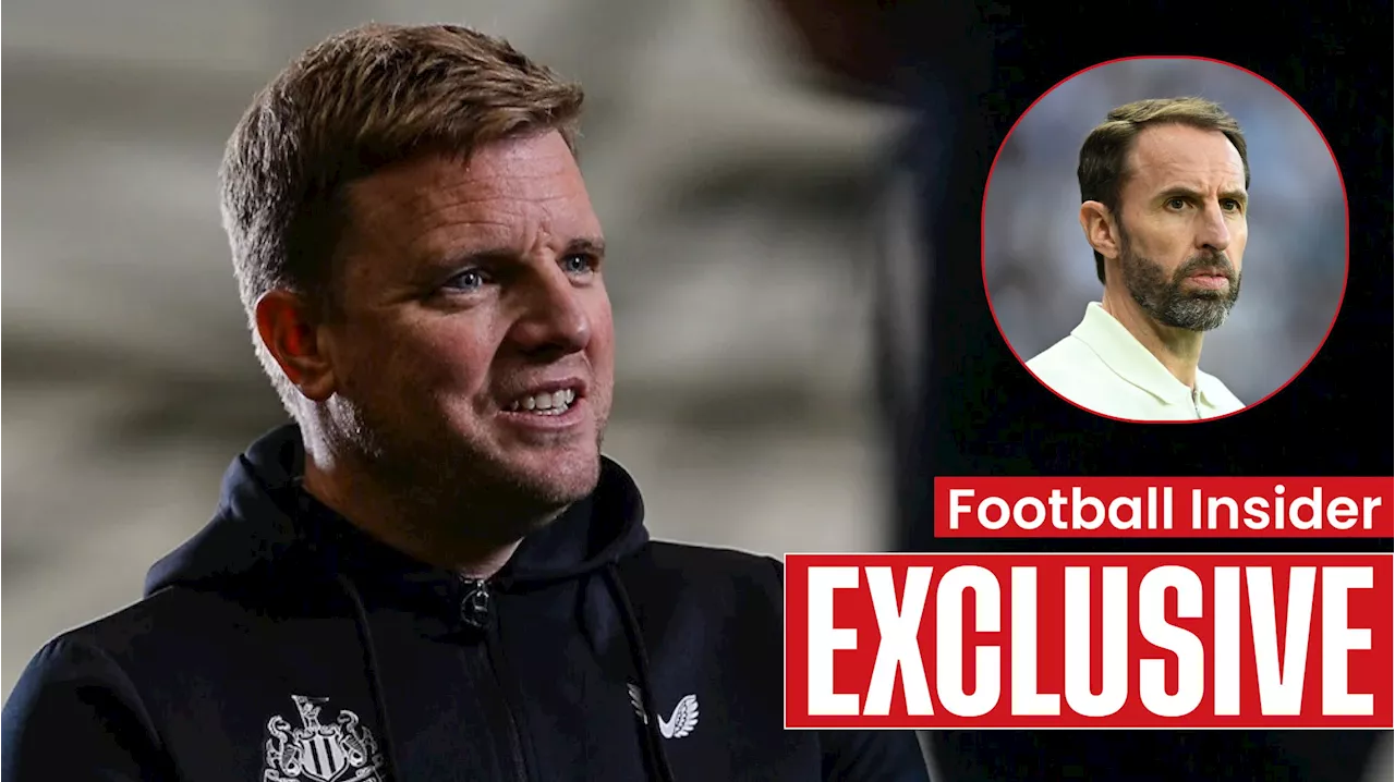 Eddie Howe: O’Rourke shares latest on manager quitting Newcastle