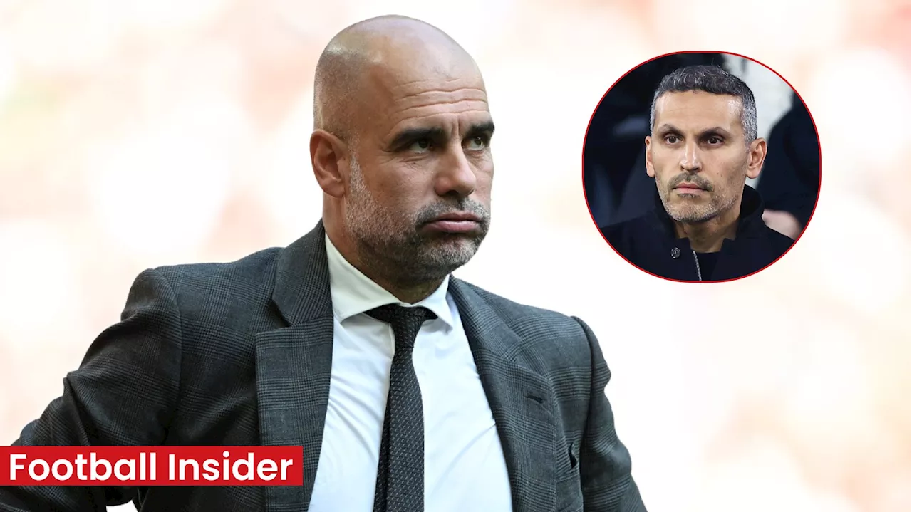 Pep Guardiola could quit Man City after update today