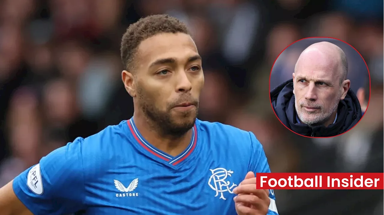 Rangers fans fume at what Cyriel Dessers said in new transfer twist