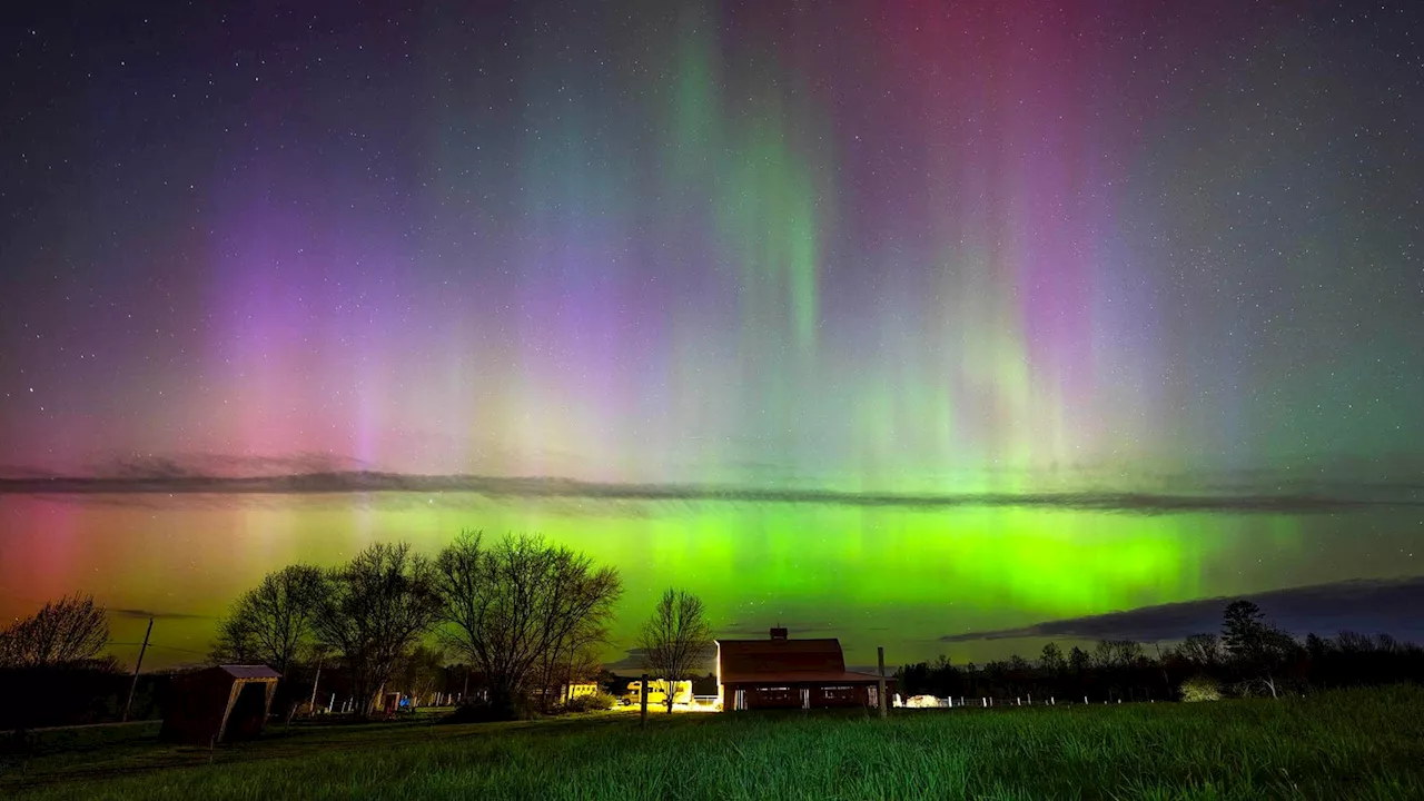 Northern Lights Forecast: Scientists Make Breakthrough In Predicting Solar Storms