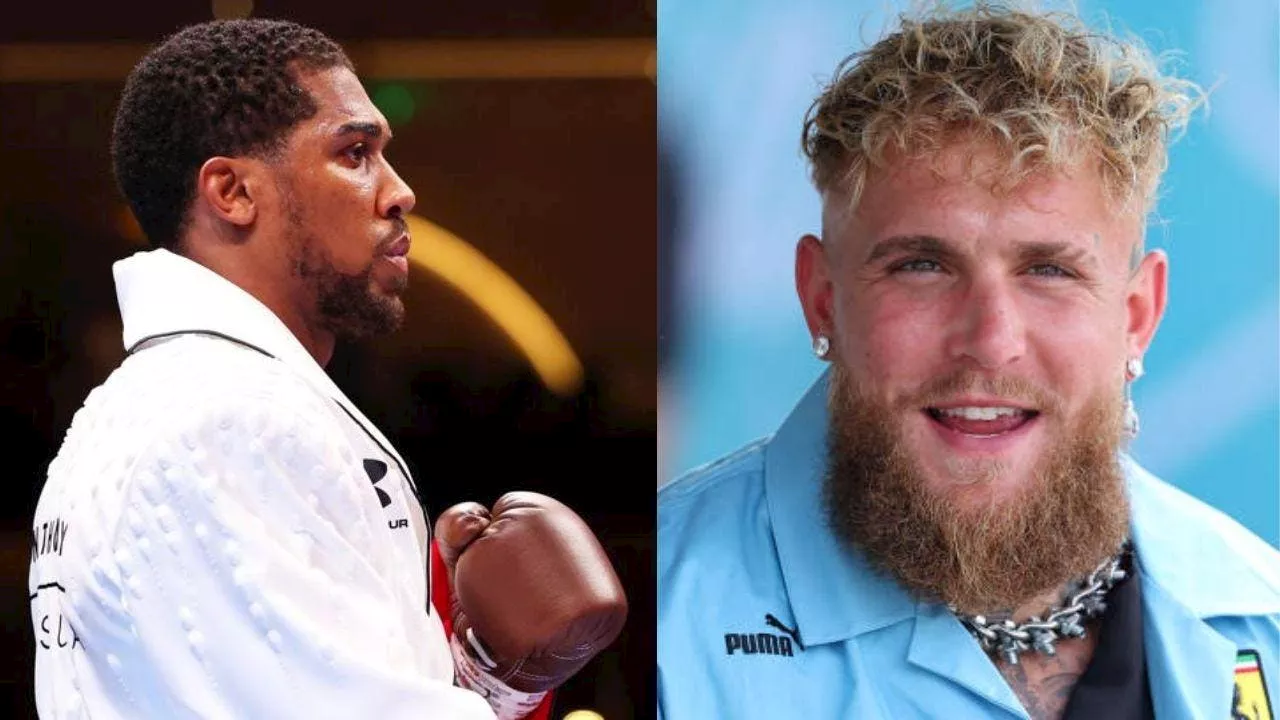 Undisputed: Expect Anthony Joshua And Jake Paul To Be Roster Additions