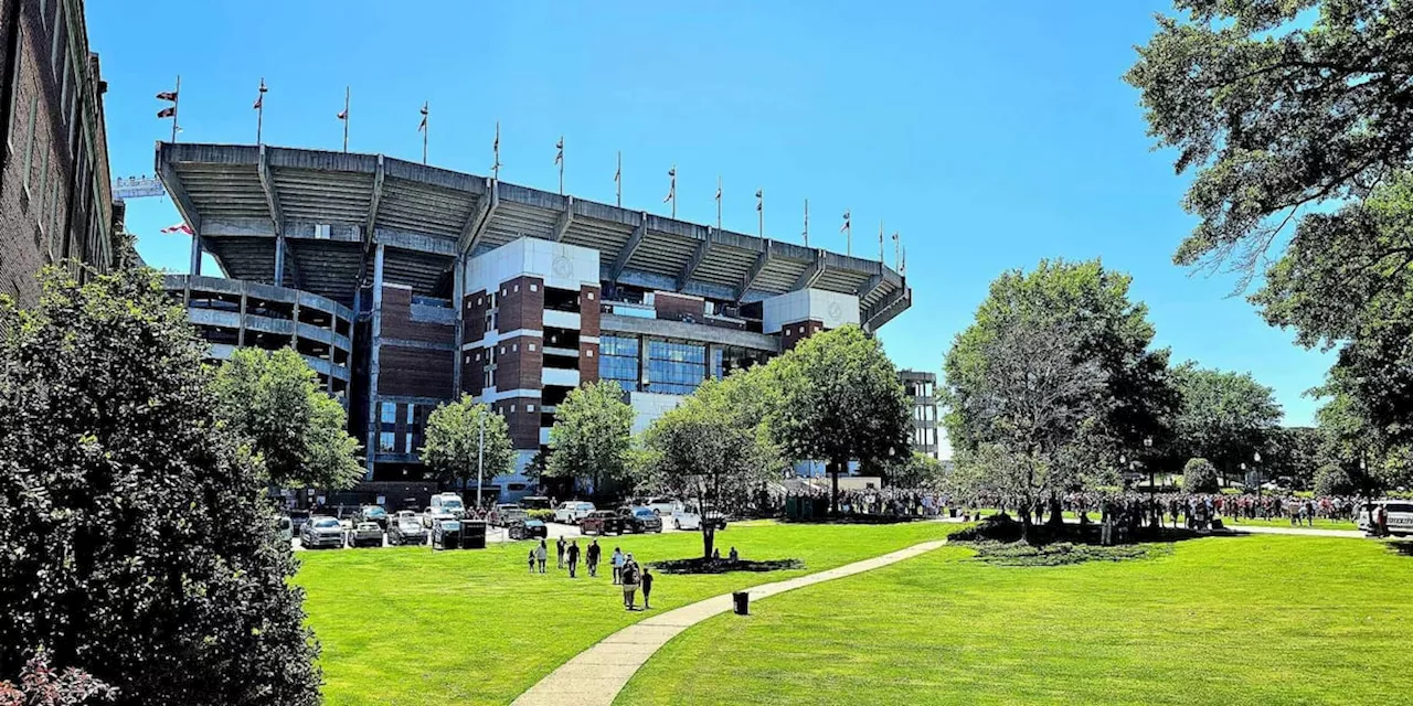 Field at Bryant-Denny Stadium to be renamed after former head coach Nick Saban