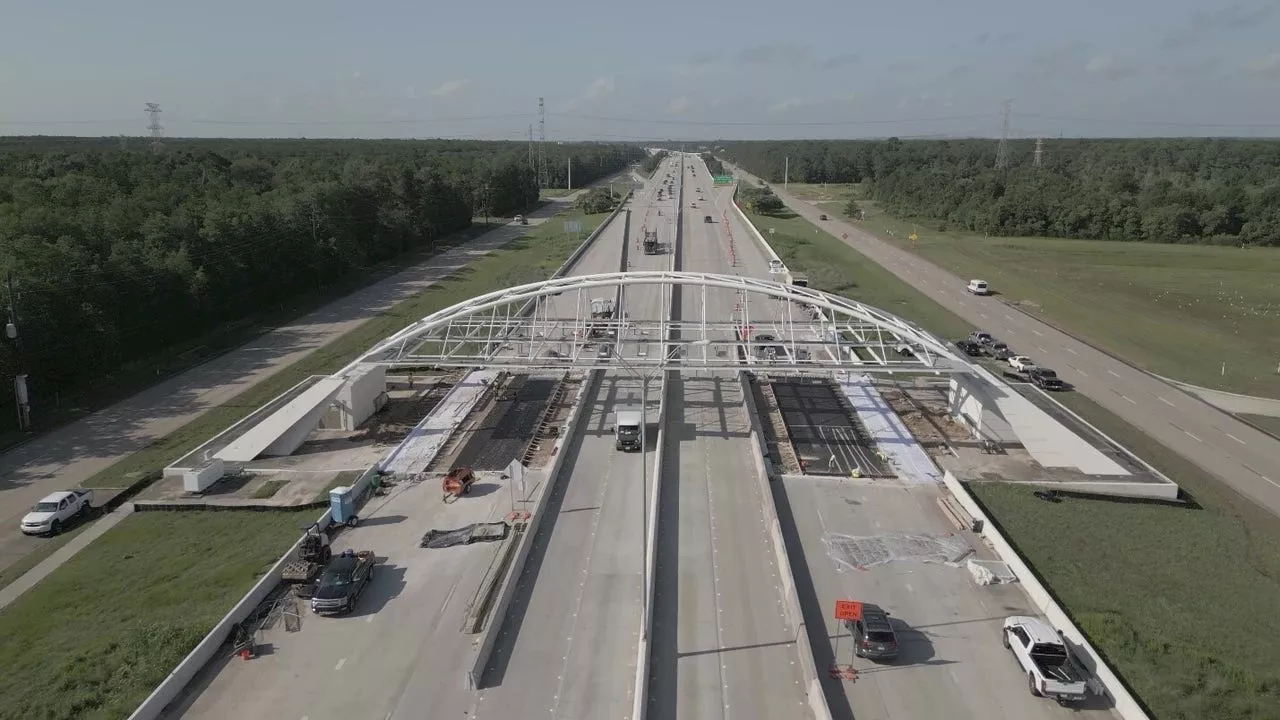 Houston traffic: Sam Houston Tollway's Northeast Plaza to close July 19-22