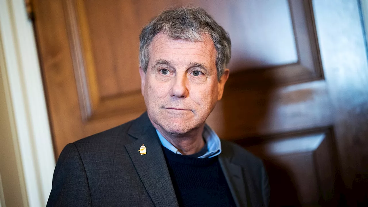 Ohio Democrat Sen. Sherrod Brown urges Biden to end campaign