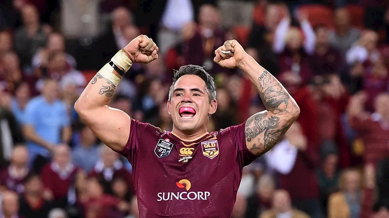 ‘Dumbfounded and stunned’: Maroons great erupts over ‘unacceptable’ Origin ban