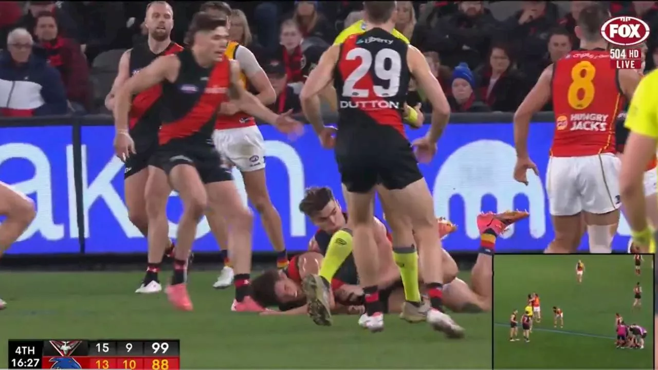 Key move could save star from ban after ‘confusing week’ that saw Crows pull off ‘complete flip’