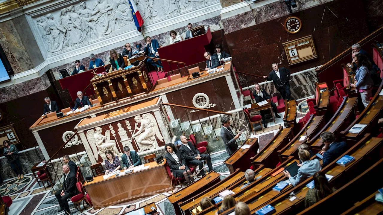 Embauches, investissements, croissance... L'incertitude politique actuelle menace-t-elle l'économie française