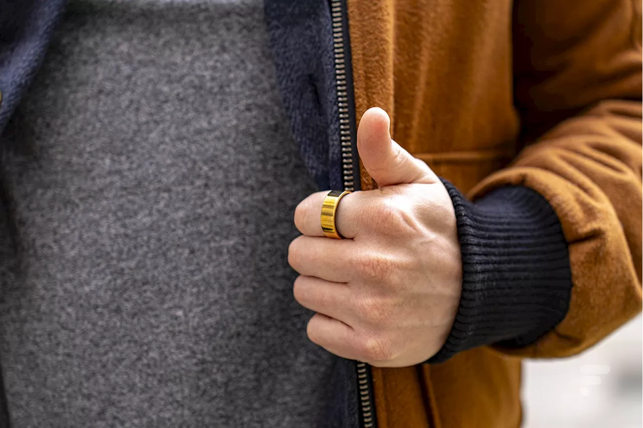 Cette bague connectée propose une mesure de santé inédite chez ses concurrentes, même chez Samsung