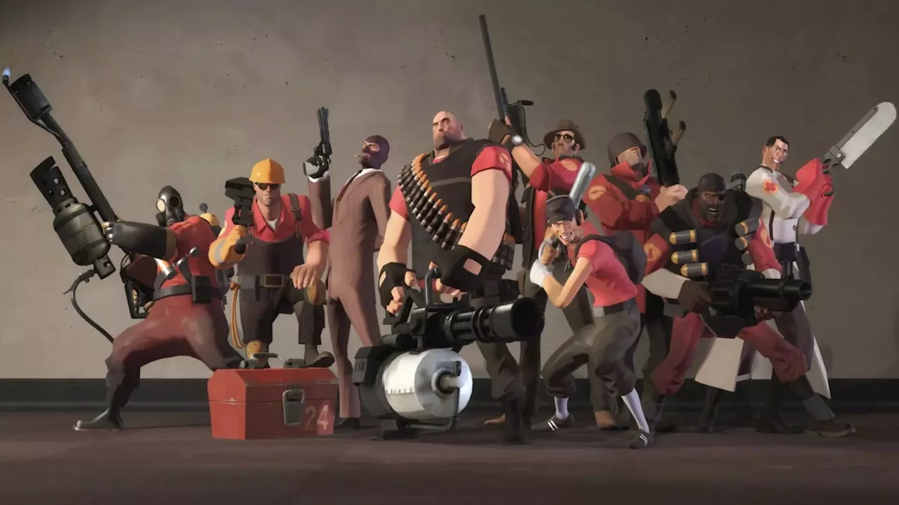 Valve vient à la rescousse de Team Fortress 2 après la gronde des joueurs