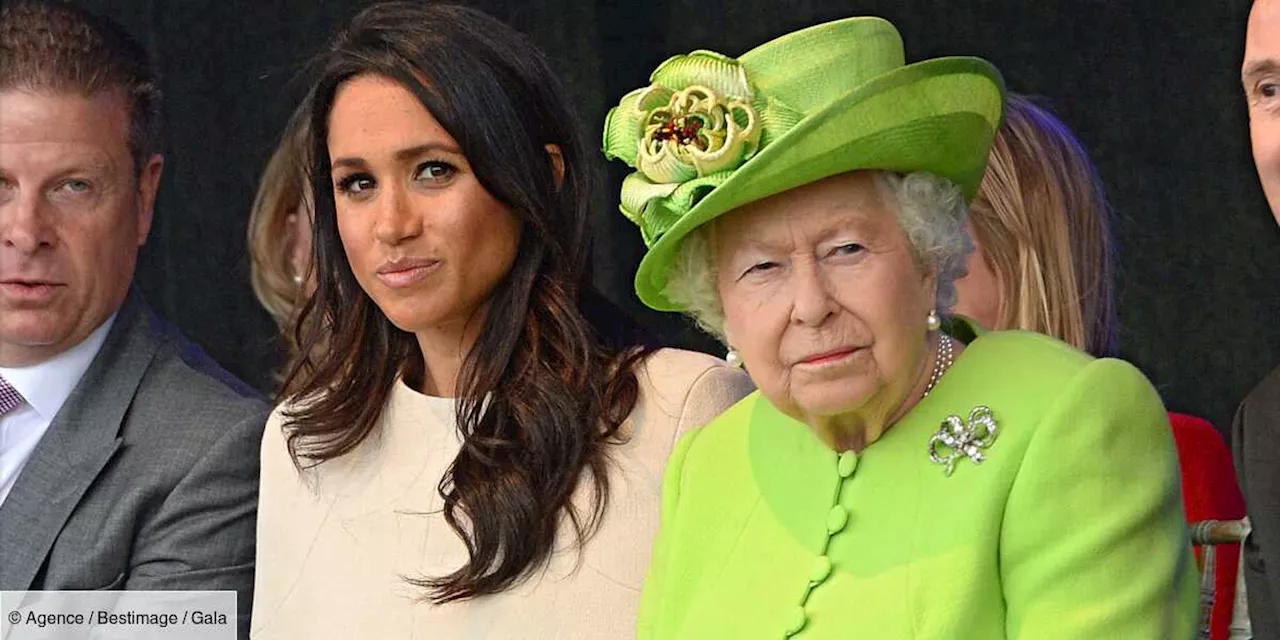 Meghan Markle : cette offre de la reine Elizabeth qu’elle a refusée