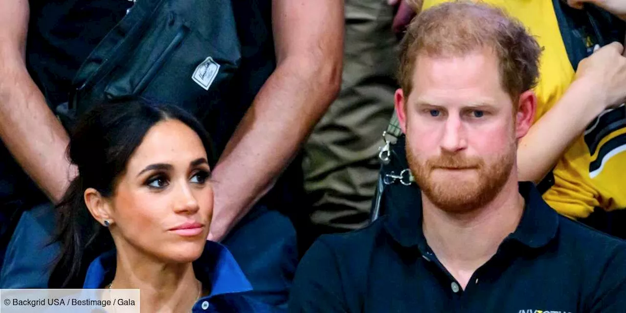 Meghan Markle et le prince Harry plus vraiment amis avec Oprah Winfrey : “Le vent a tourné…”